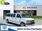 2017 Chevrolet Express Passenger LT