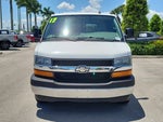 2017 Chevrolet Express Passenger LT