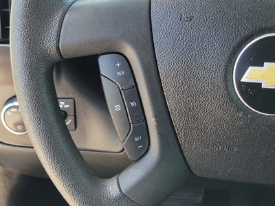 2017 Chevrolet Express Passenger LT