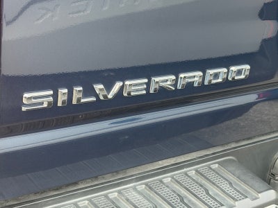 2021 Chevrolet Silverado 2500HD LT