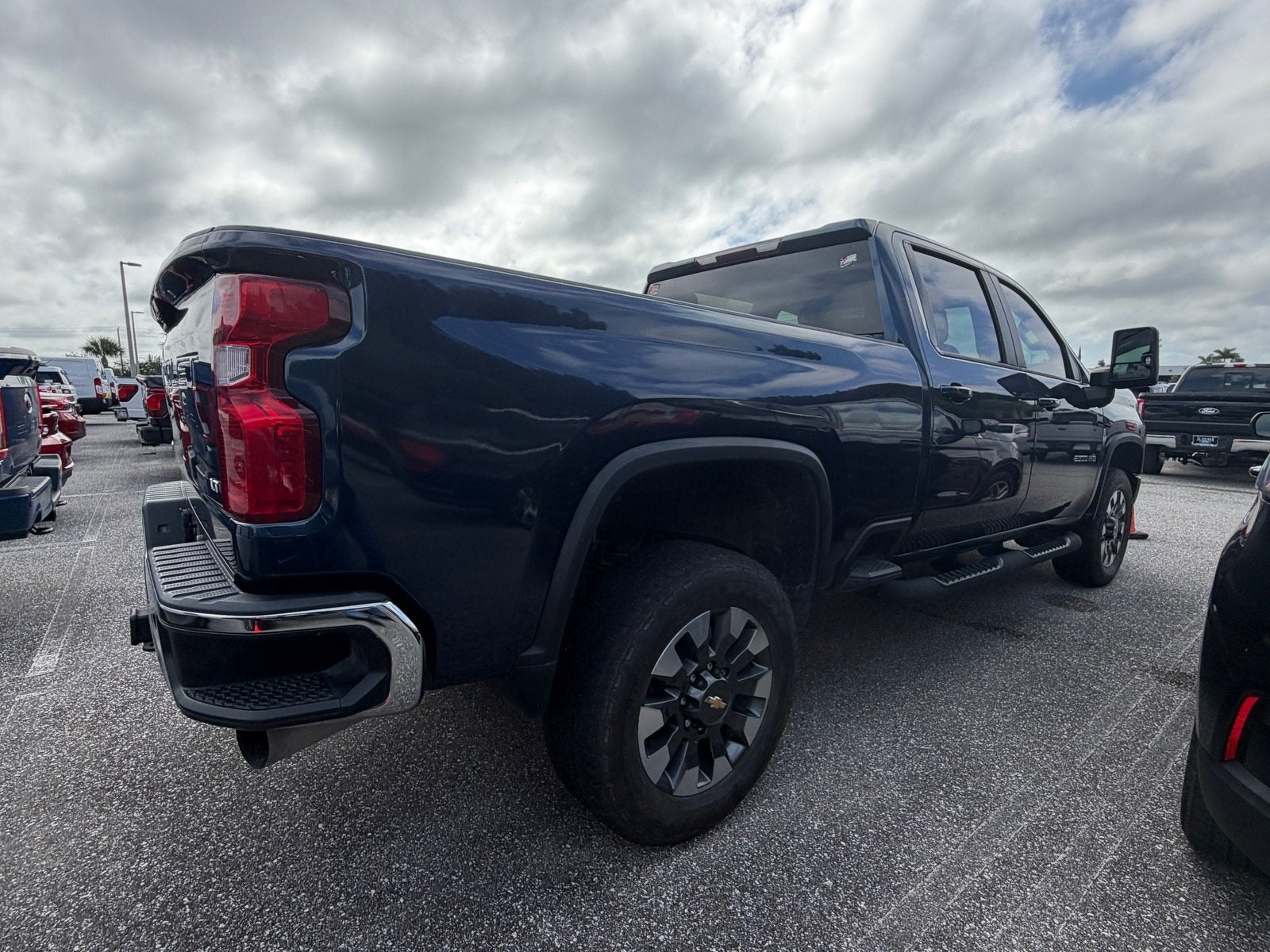 2021 Chevrolet Silverado 2500HD LT