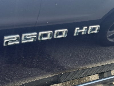 2021 Chevrolet Silverado 2500HD LT