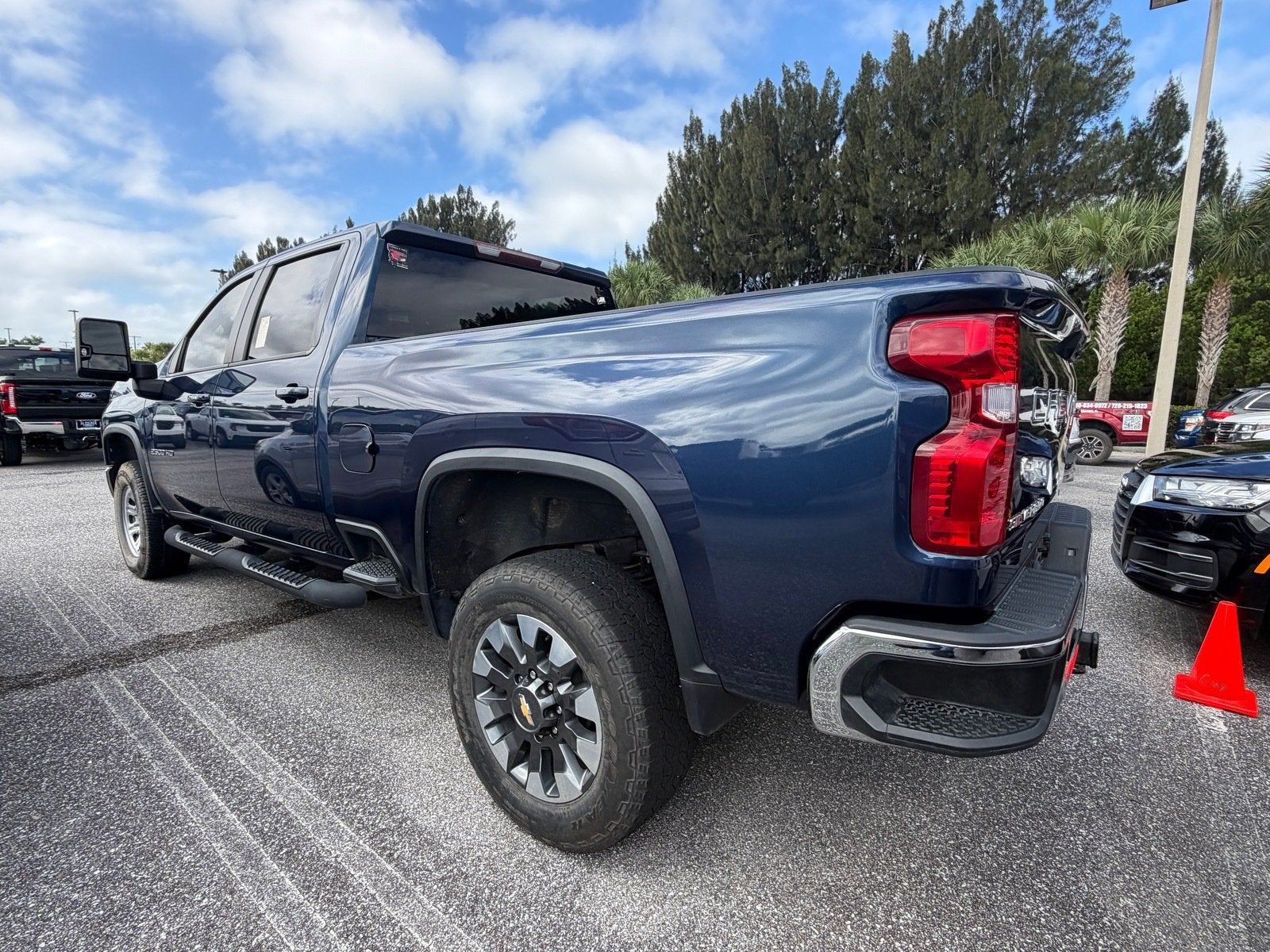 2021 Chevrolet Silverado 2500HD LT