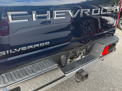 2021 Chevrolet Silverado 2500HD LT