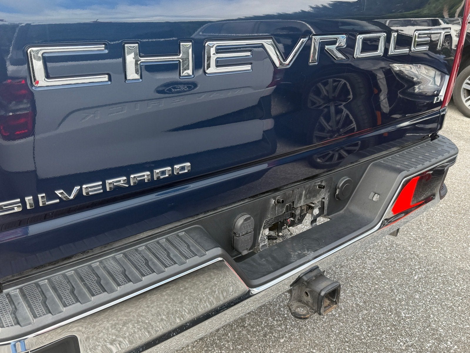 2021 Chevrolet Silverado 2500HD LT