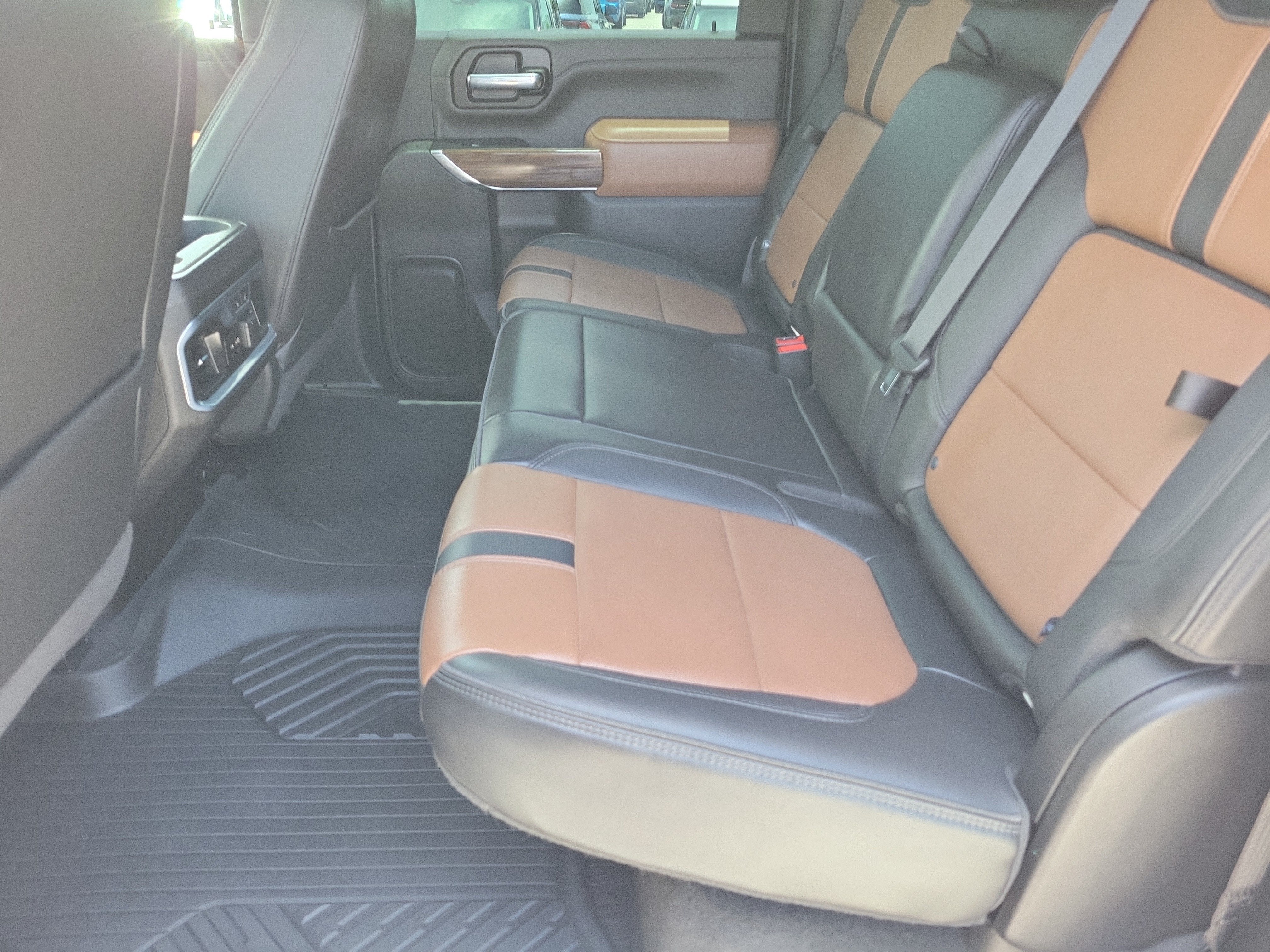 2022 Chevrolet Silverado 3500HD High Country