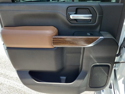 2022 Chevrolet Silverado 3500HD High Country