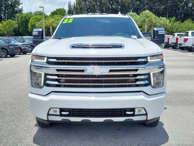 2022 Chevrolet Silverado 3500HD High Country