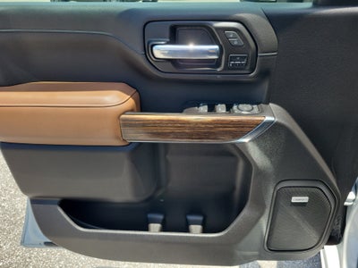 2022 Chevrolet Silverado 3500HD High Country