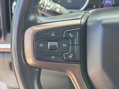 2022 Chevrolet Silverado 3500HD High Country