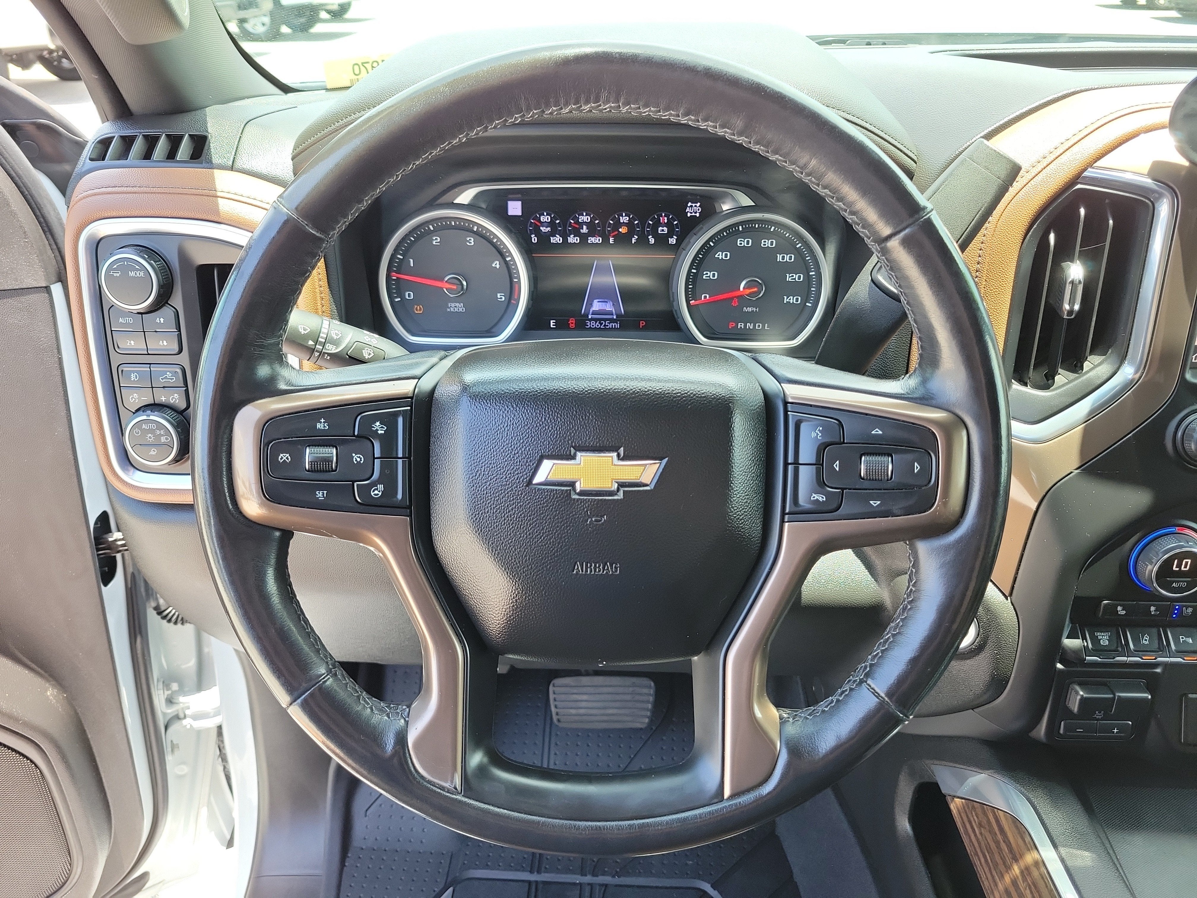2022 Chevrolet Silverado 3500HD High Country