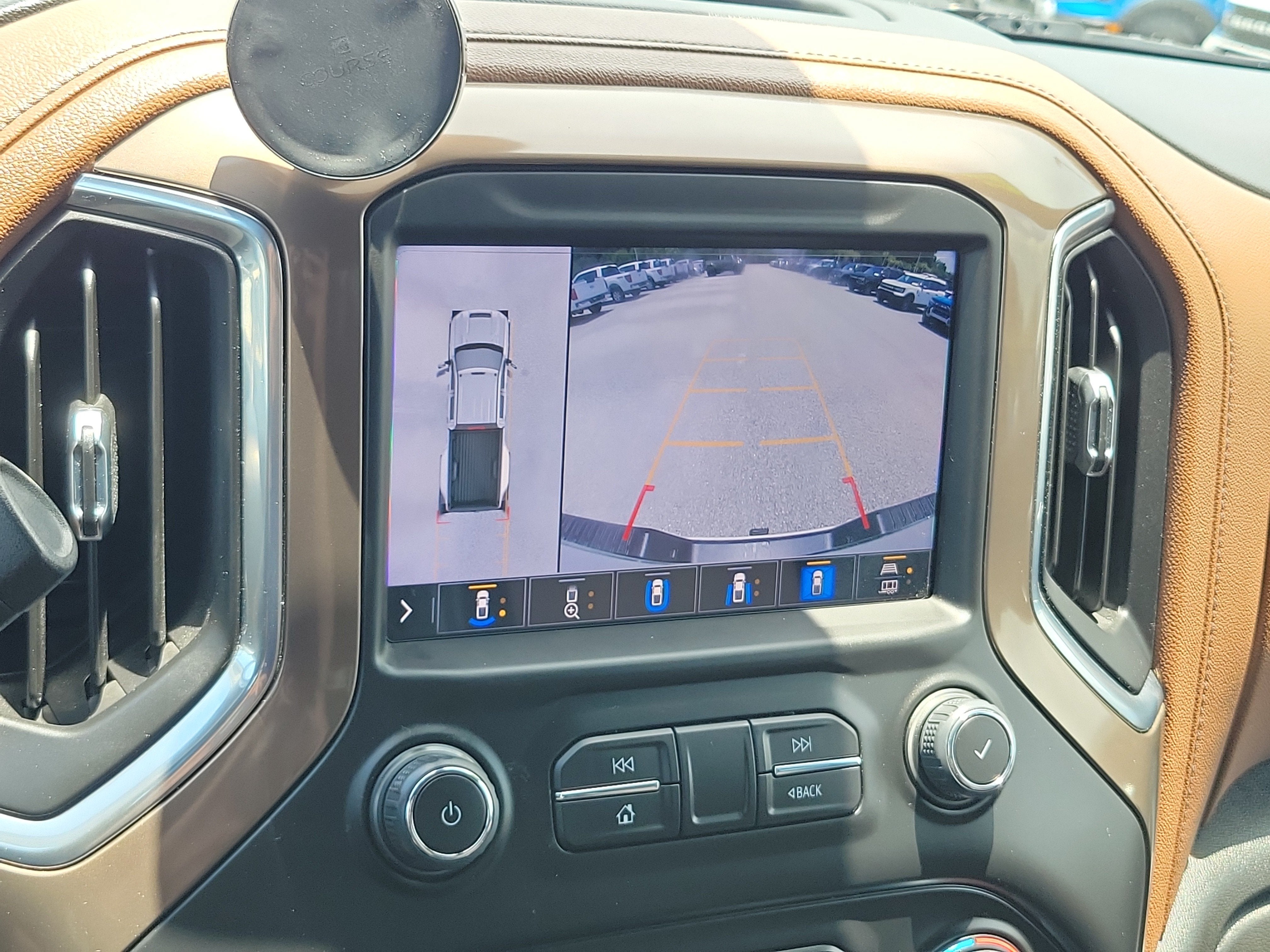 2022 Chevrolet Silverado 3500HD High Country