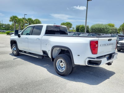 2022 Chevrolet Silverado 3500HD High Country