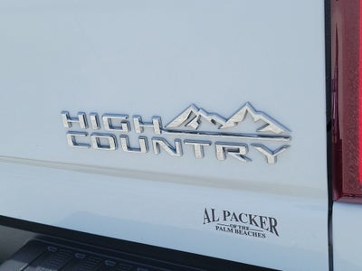 2022 Chevrolet Silverado 3500HD High Country