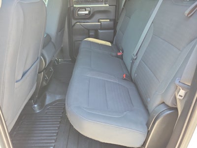 2021 Chevrolet Silverado 2500HD Work Truck