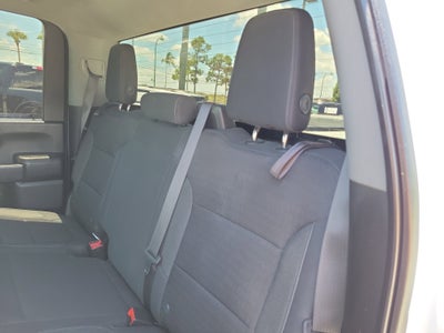 2021 Chevrolet Silverado 2500HD Work Truck
