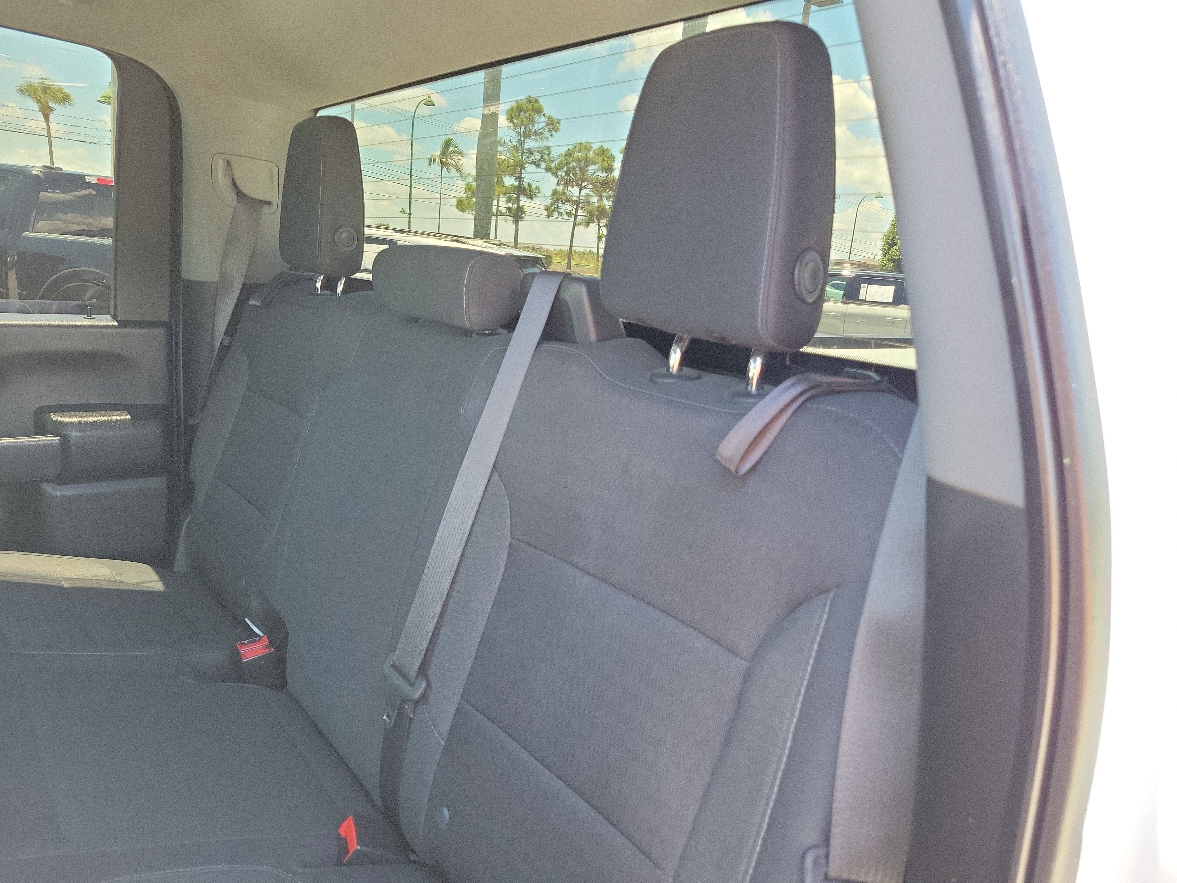 2021 Chevrolet Silverado 2500HD Work Truck