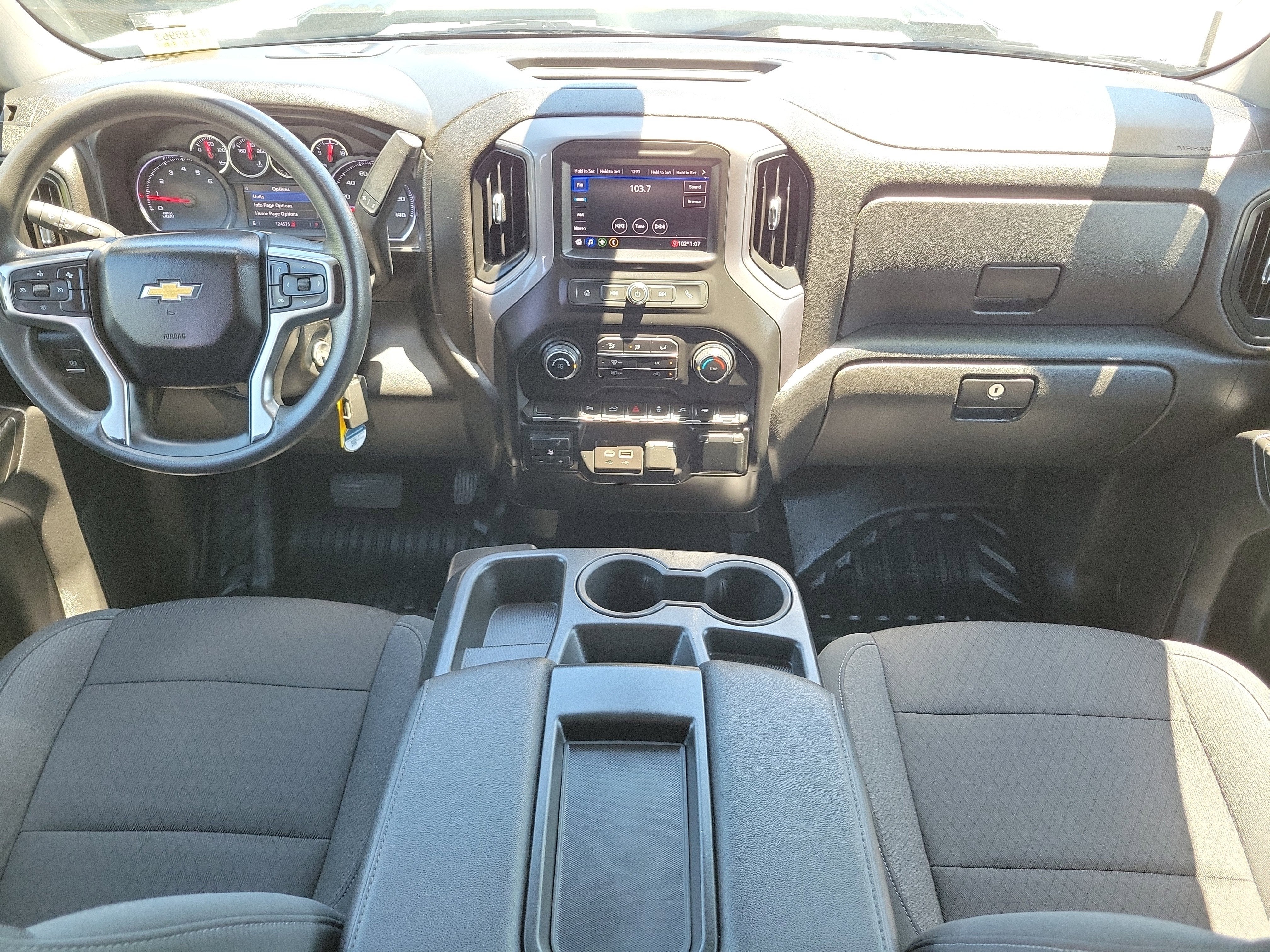 2021 Chevrolet Silverado 2500HD Work Truck