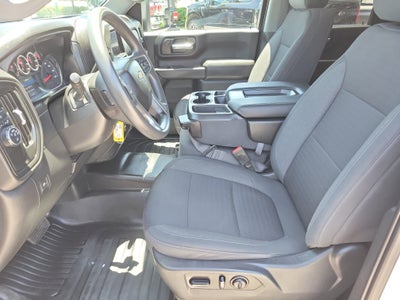 2021 Chevrolet Silverado 2500HD Work Truck