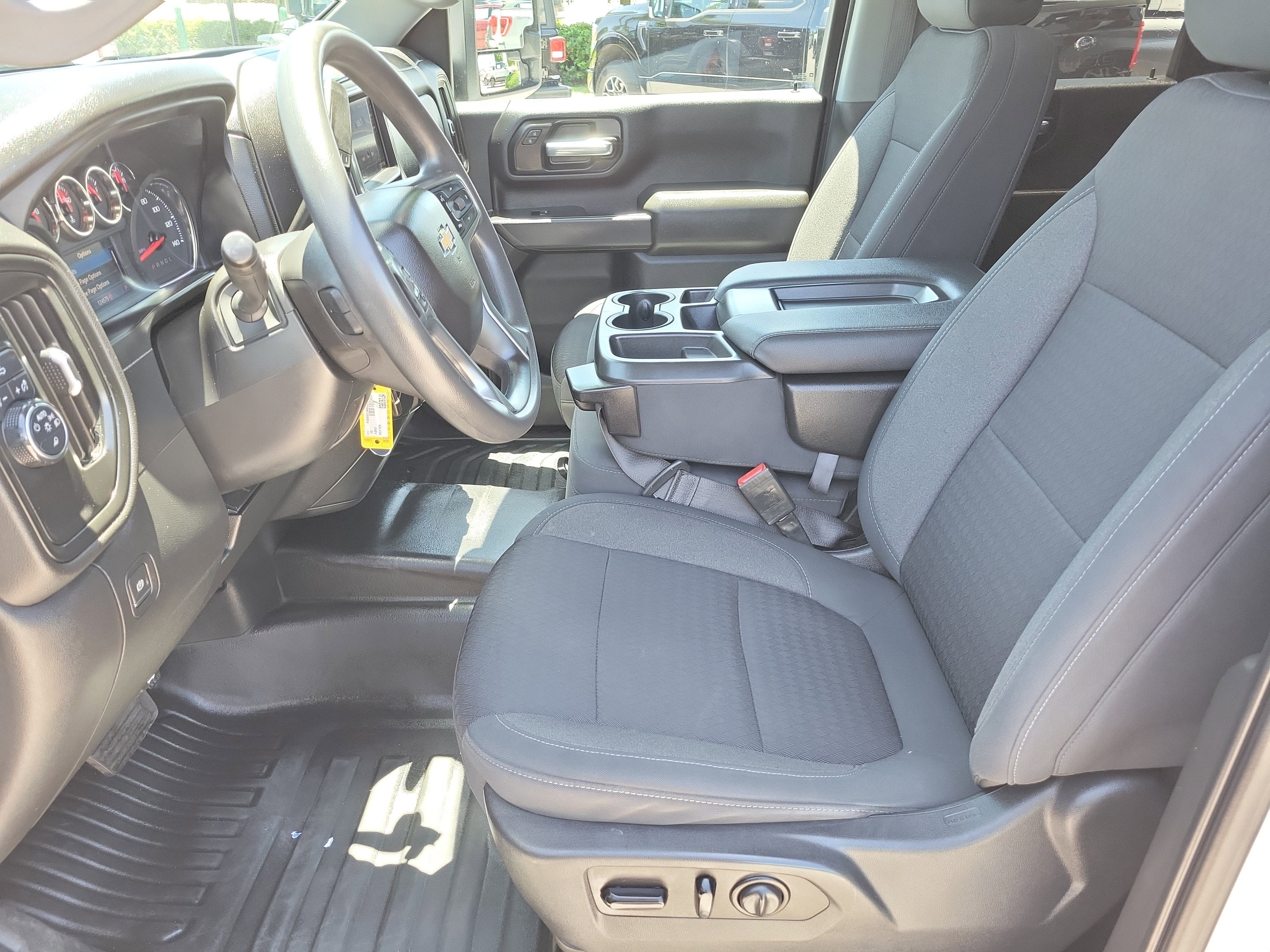 2021 Chevrolet Silverado 2500HD Work Truck