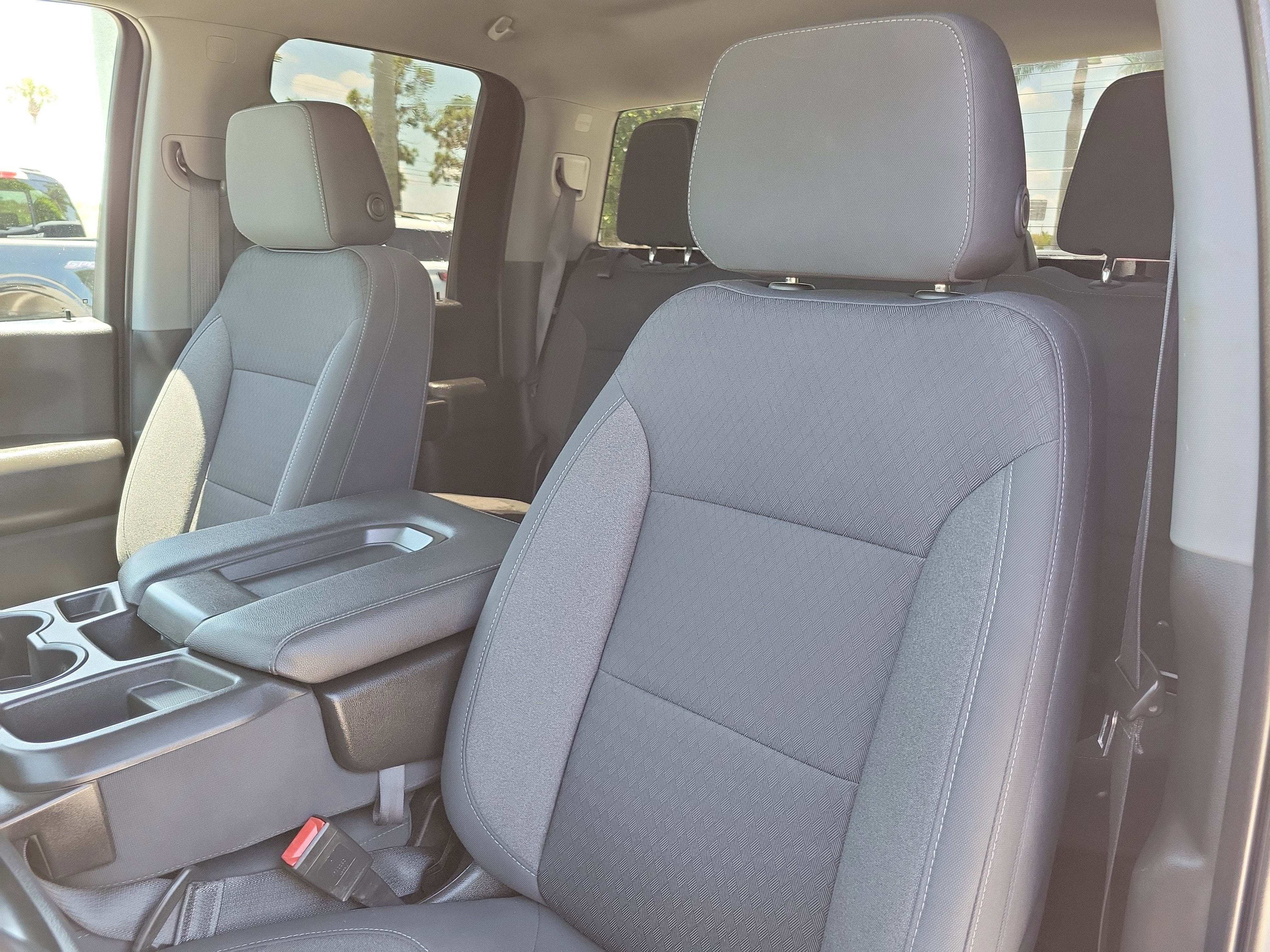 2021 Chevrolet Silverado 2500HD Work Truck