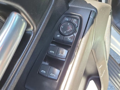 2021 Chevrolet Silverado 2500HD Work Truck