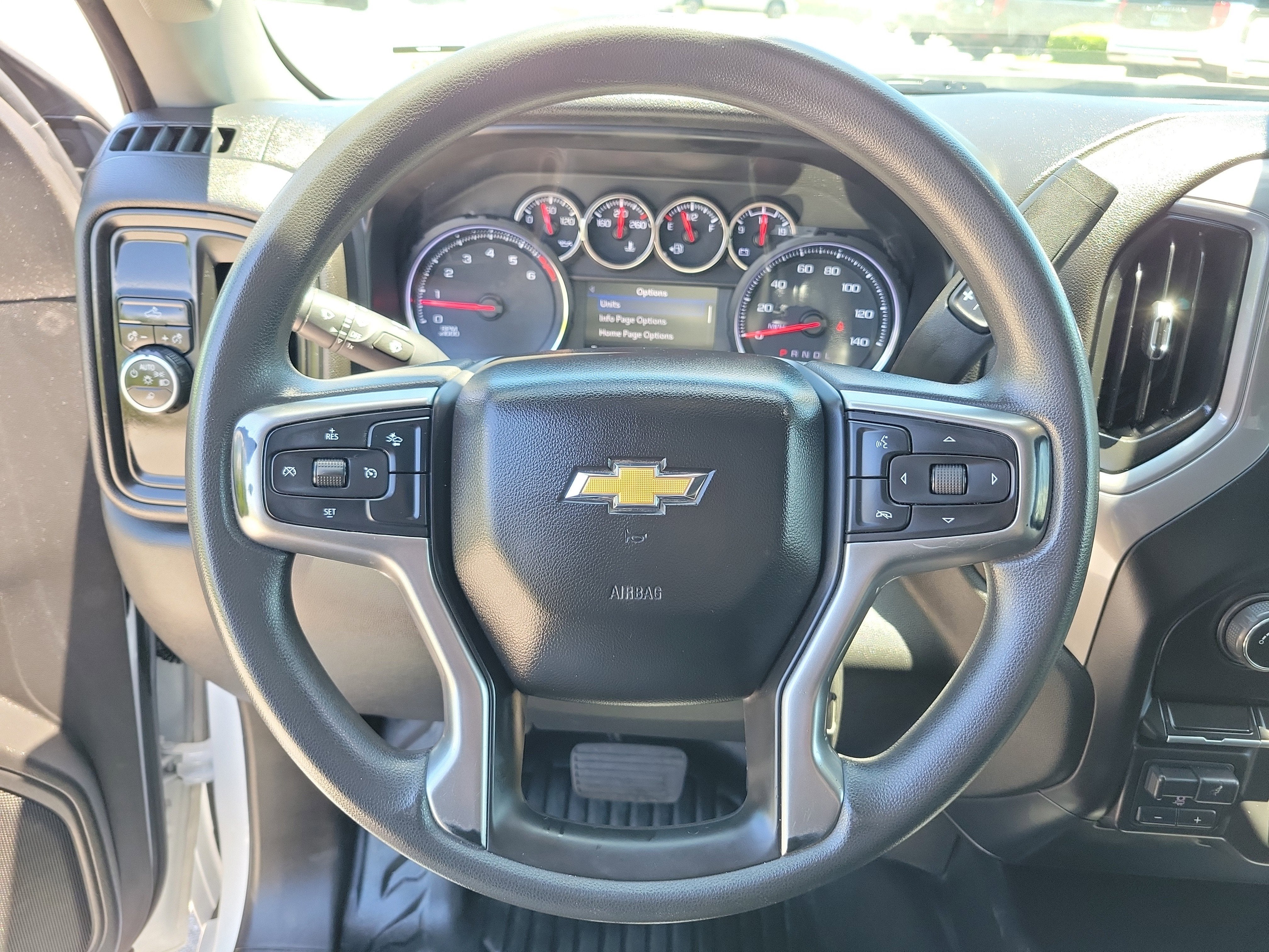 2021 Chevrolet Silverado 2500HD Work Truck