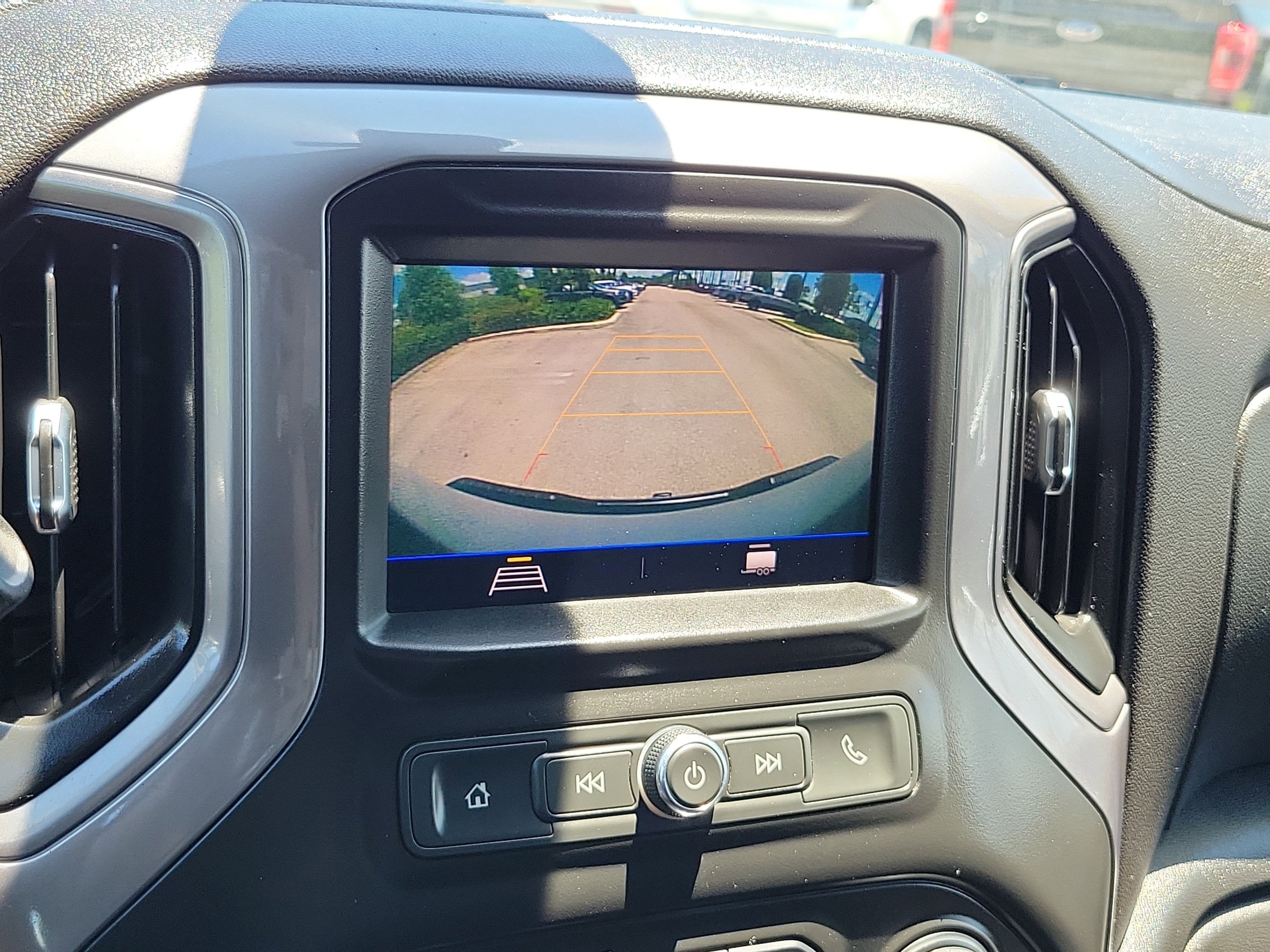 2021 Chevrolet Silverado 2500HD Work Truck