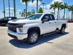 2021 Chevrolet Silverado 2500HD Work Truck