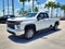 2021 Chevrolet Silverado 2500HD Work Truck