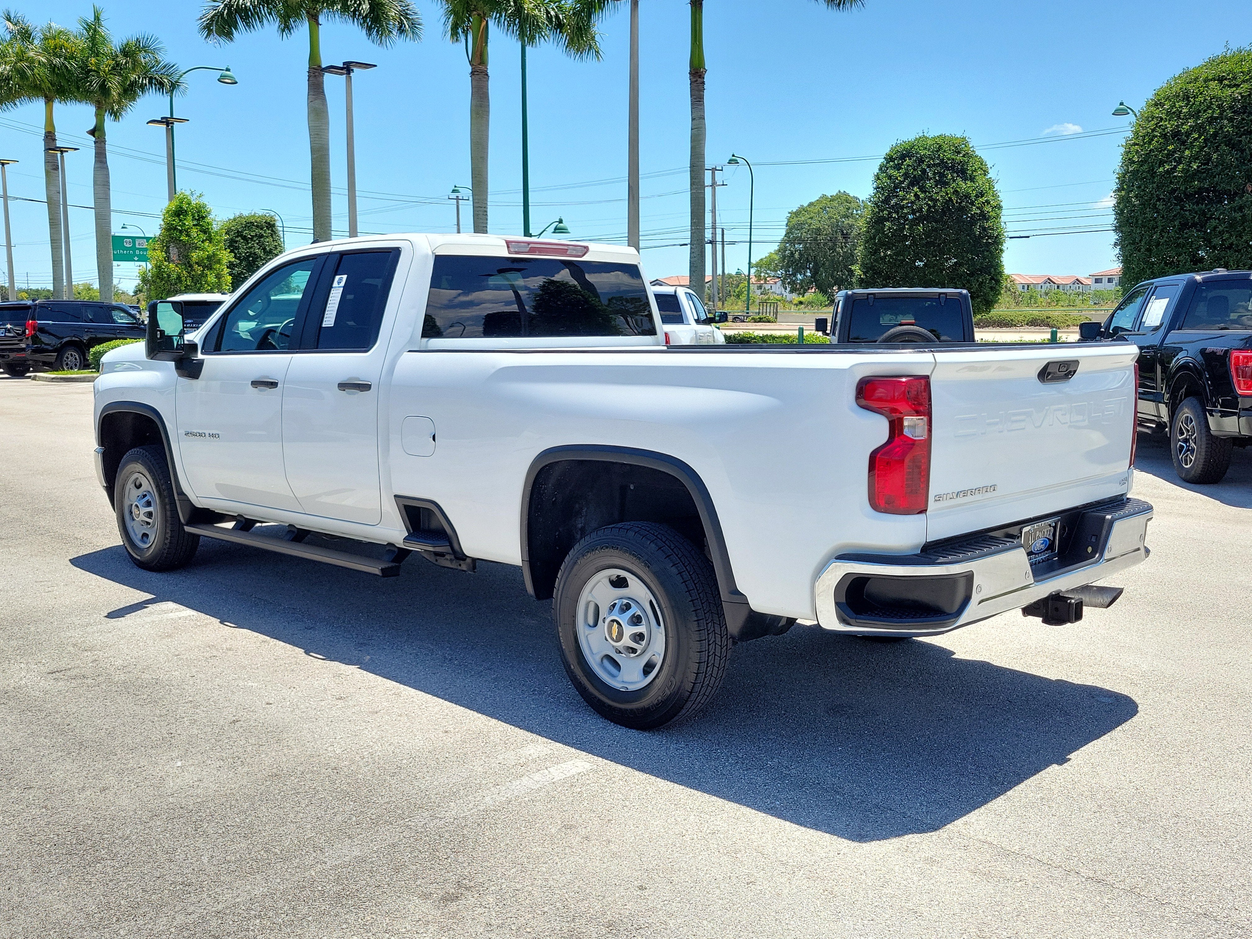 2021 Chevrolet Silverado 2500HD Work Truck