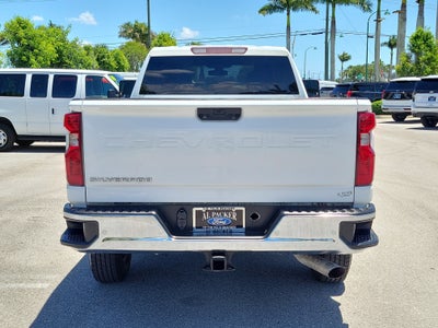 2021 Chevrolet Silverado 2500HD Work Truck