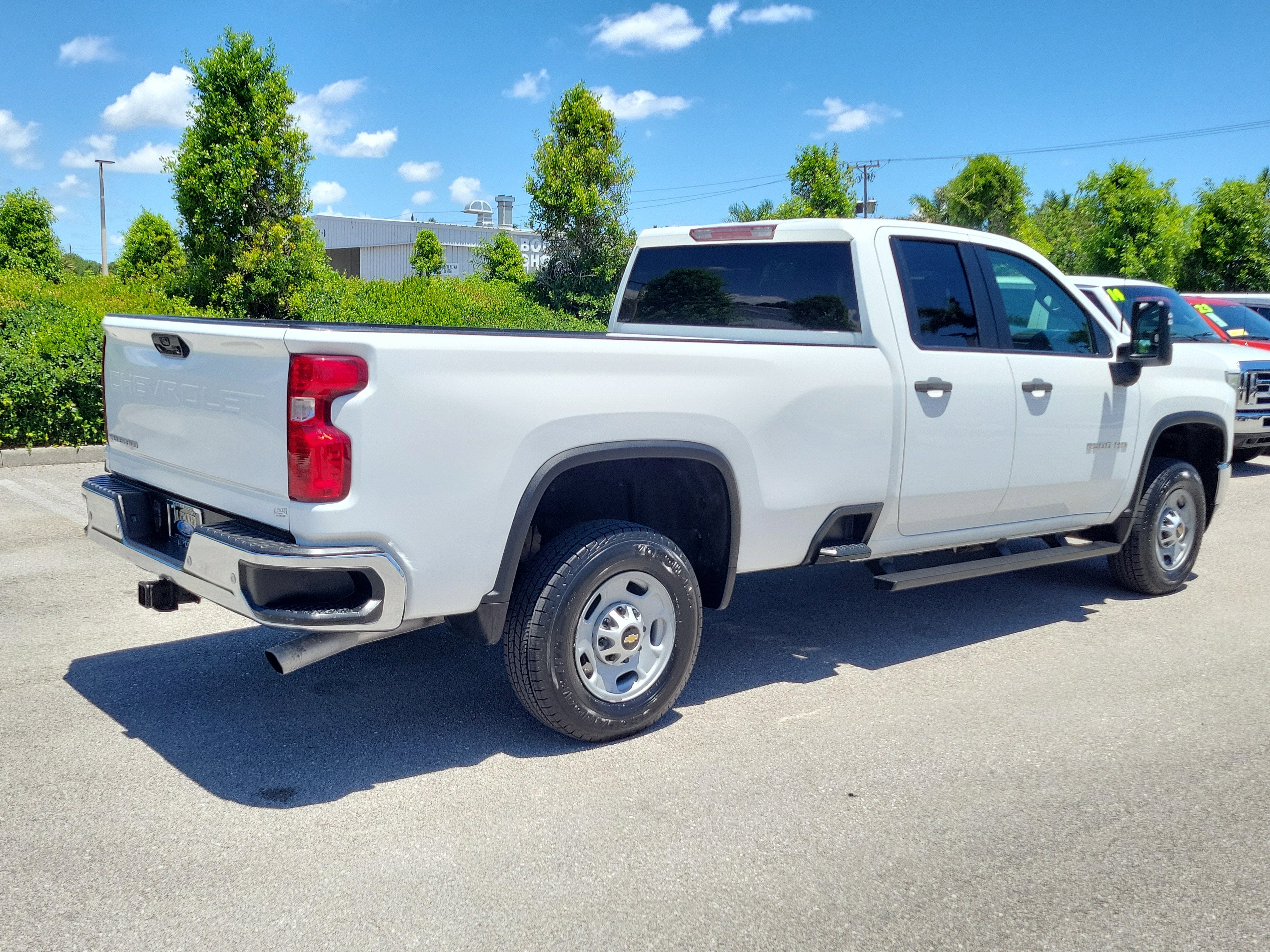 2021 Chevrolet Silverado 2500HD Work Truck