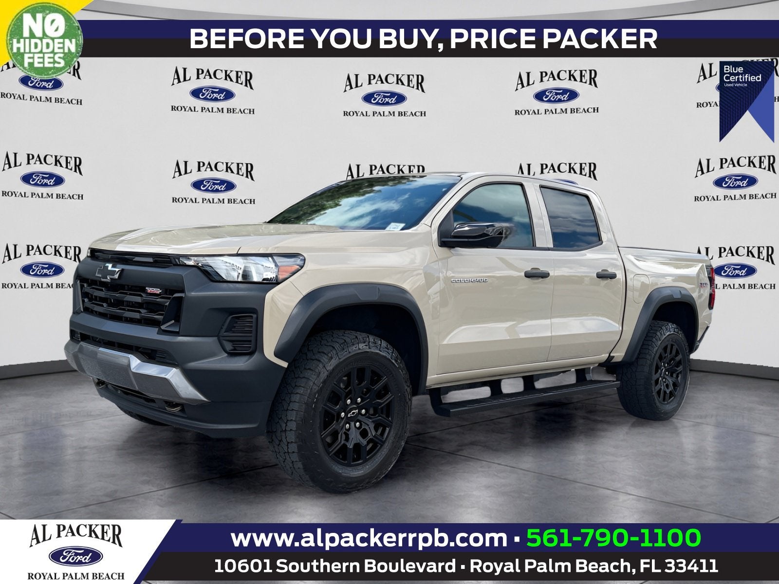 2024 Chevrolet Colorado