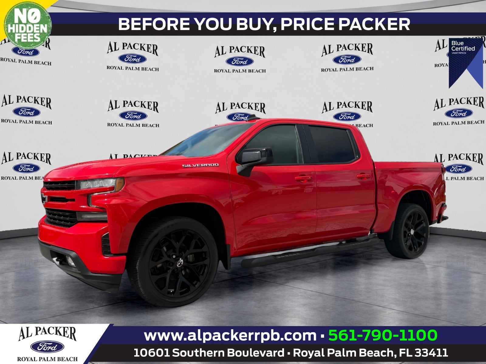 2022 Chevrolet Silverado 1500 Limited