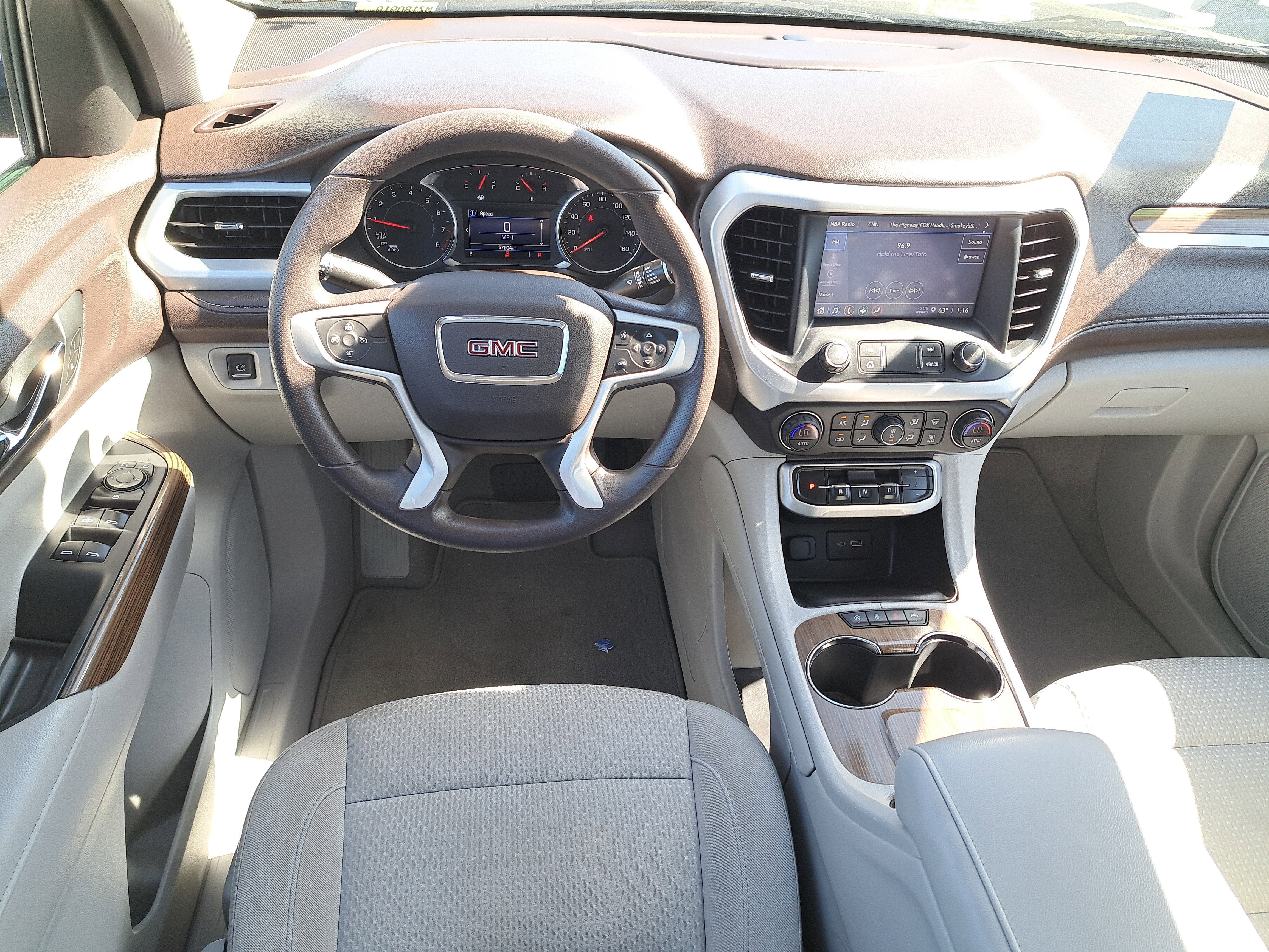2021 GMC Acadia SLE