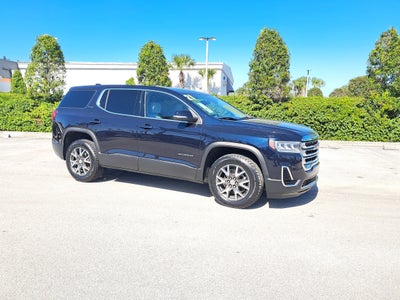 2021 GMC Acadia SLE