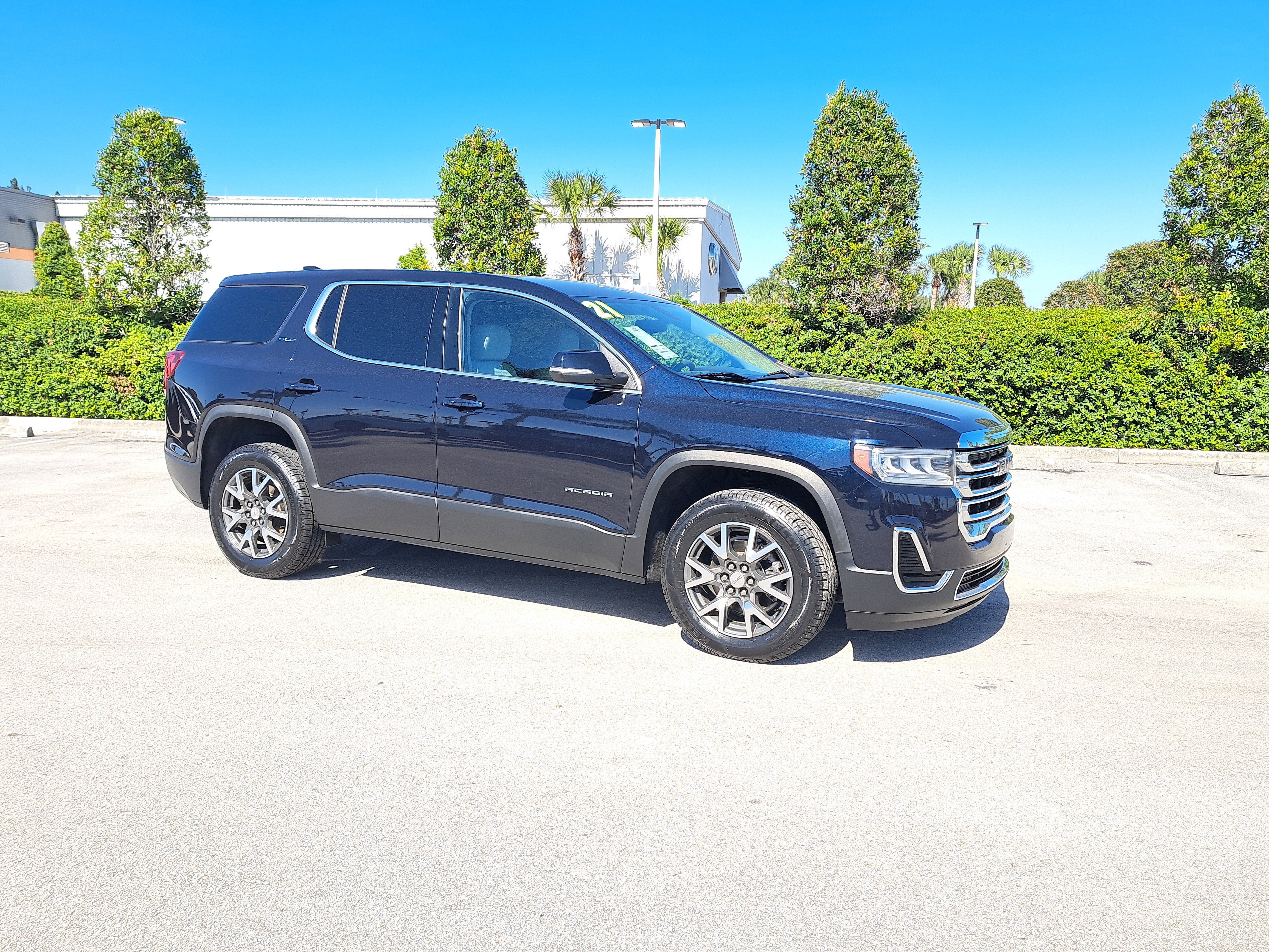 2021 GMC Acadia SLE