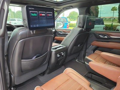 2023 GMC Yukon XL Denali Ultimate
