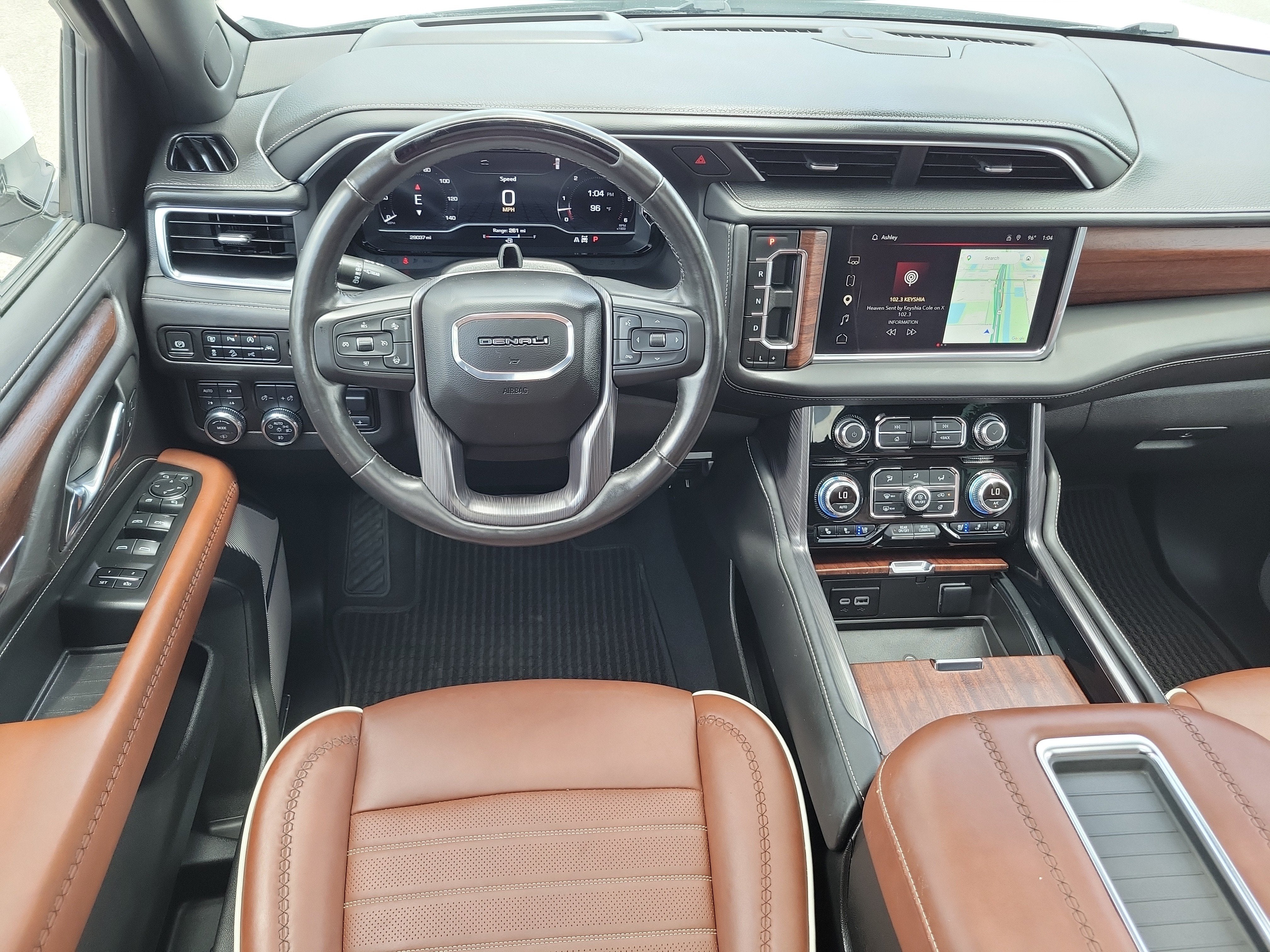 2023 GMC Yukon XL Denali Ultimate