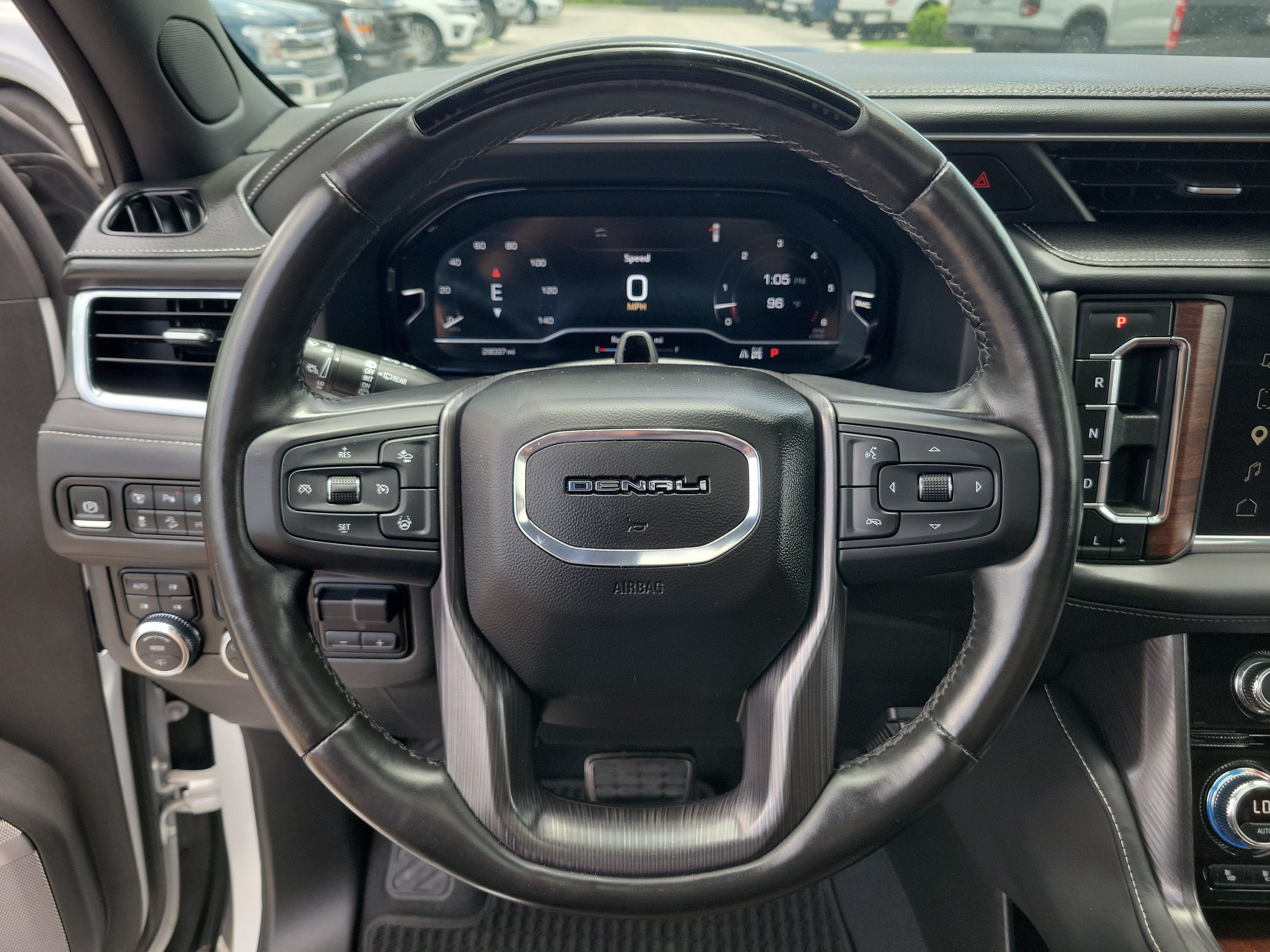 2023 GMC Yukon XL Denali Ultimate