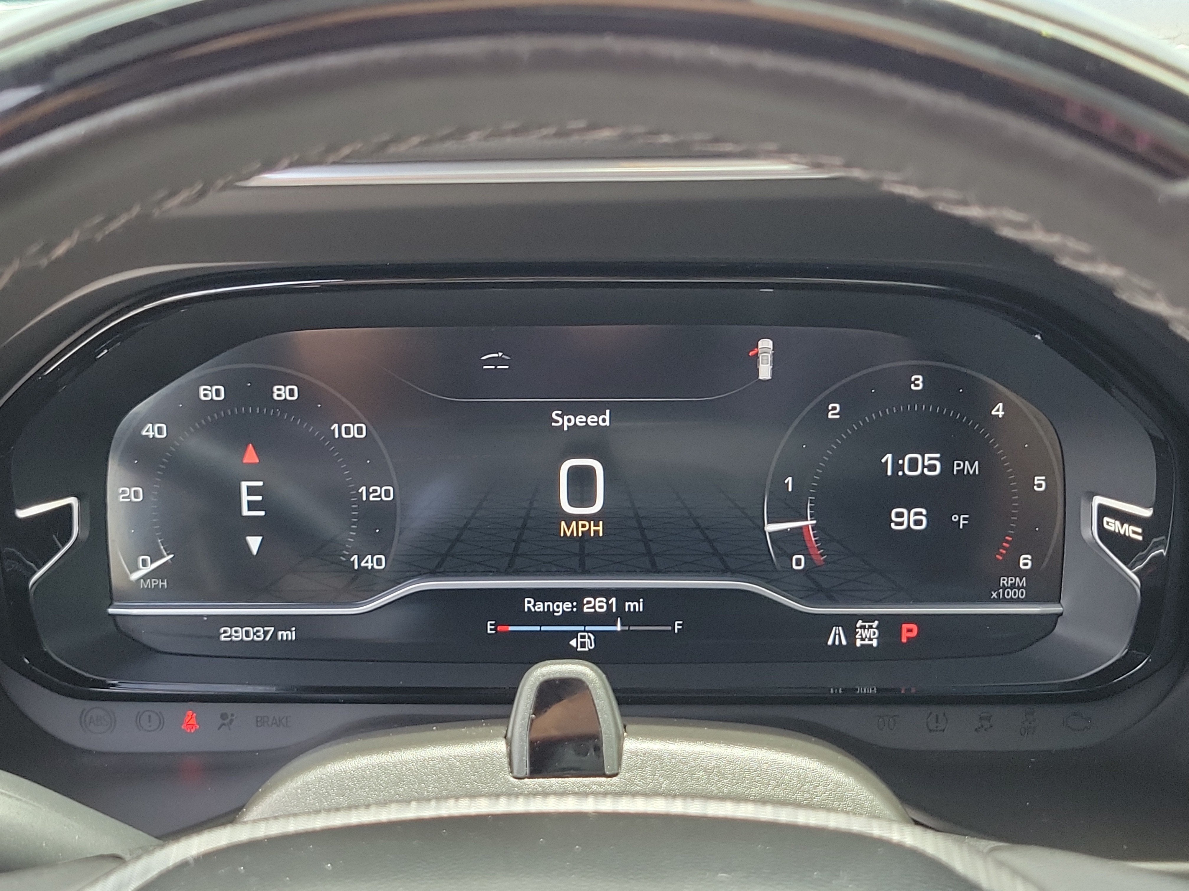 2023 GMC Yukon XL Denali Ultimate