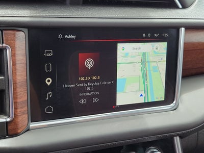 2023 GMC Yukon XL Denali Ultimate