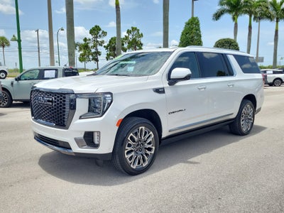 2023 GMC Yukon XL Denali Ultimate