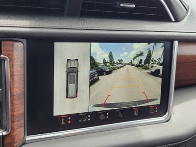 2023 GMC Yukon XL Denali Ultimate