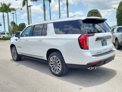 2023 GMC Yukon XL Denali Ultimate