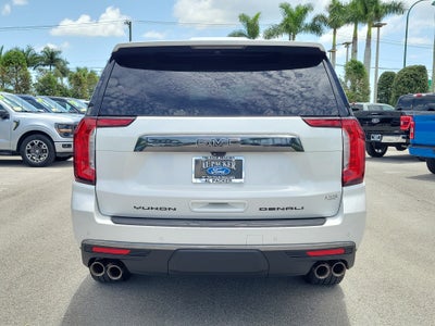 2023 GMC Yukon XL Denali Ultimate