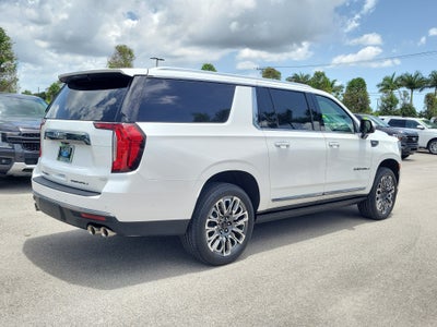 2023 GMC Yukon XL Denali Ultimate