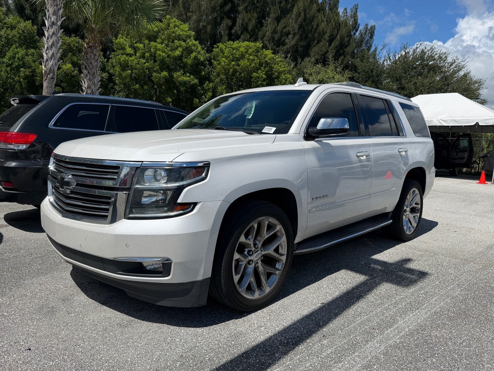 2018 Chevrolet Tahoe Premier