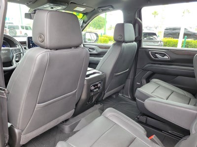 2022 Chevrolet Suburban Z71
